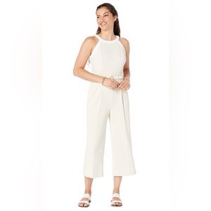 Tommy Hilfiger Scuba Crepe Jumpsuit